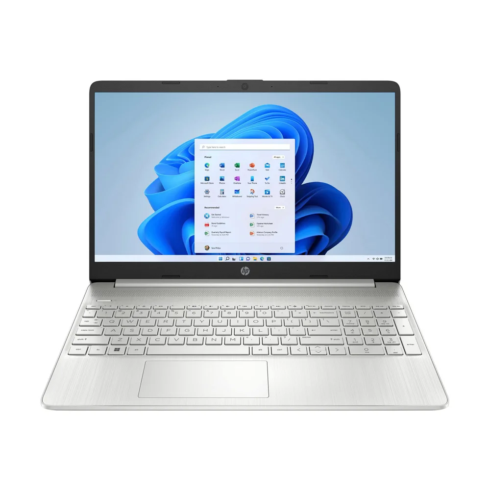 HP 15-dy 15.6" FHD IPS Home & Business Laptop 12th Gen - Intel i7 | 32GB | 512GB | Win 11Pro - Image 2